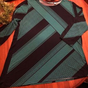 Susan Graver Tunic